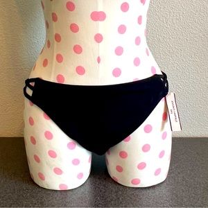 Victoria’s Secret swim strappy cheeky bikini bottom